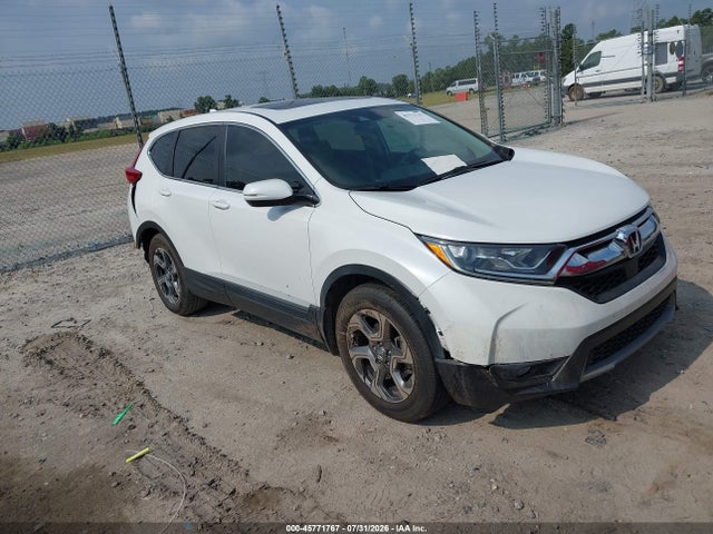 2019 HONDA CR-V EX - 1