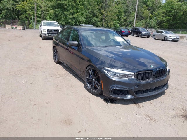 2018 BMW M550I XDRIVE - 1