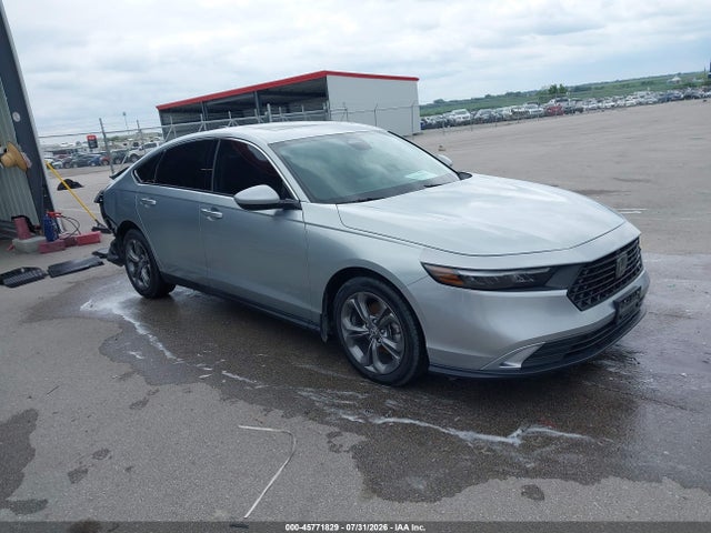2024 HONDA ACCORD EX - 1