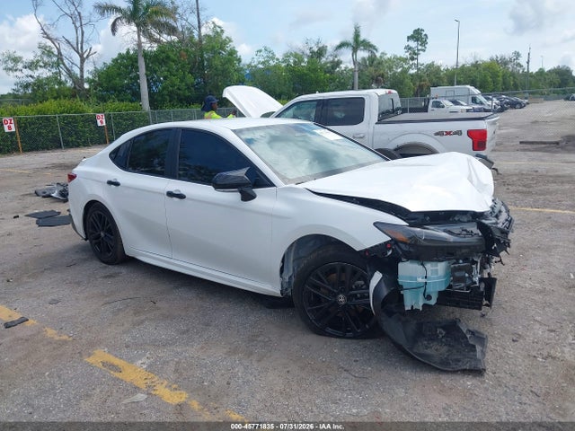 2026 TOYOTA CAMRY SE - 1