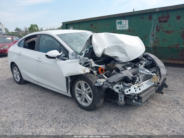 2017 CHEVROLET CRUZE LT AUTO - 1