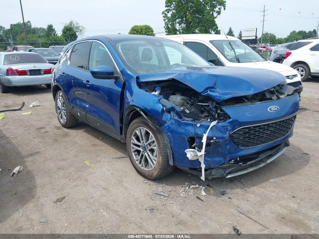 2022 FORD ESCAPE SEL - 1