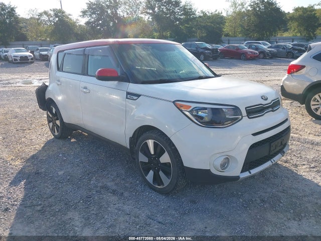 2017 KIA SOUL + - 1