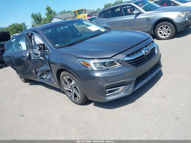 2022 SUBARU LEGACY LIMITED - 1