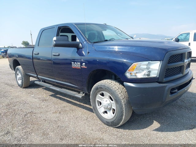 2017 RAM 3500 TRADESMAN 4X4 8' BOX - 1