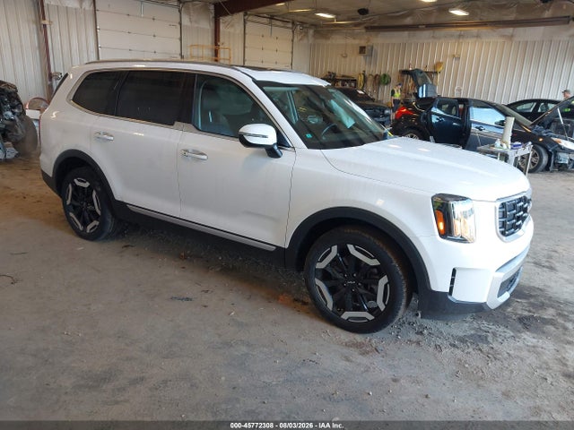 2024 KIA TELLURIDE S - 1