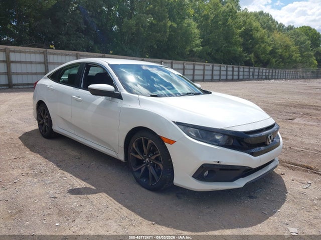 2021 HONDA CIVIC SPORT - 1