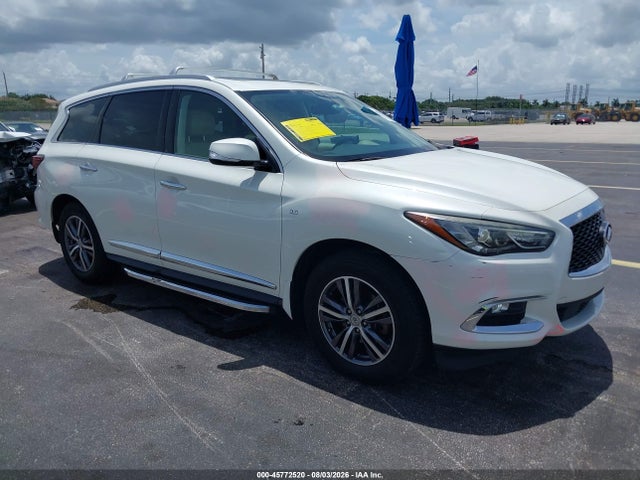 2017 INFINITI QX60 - 1