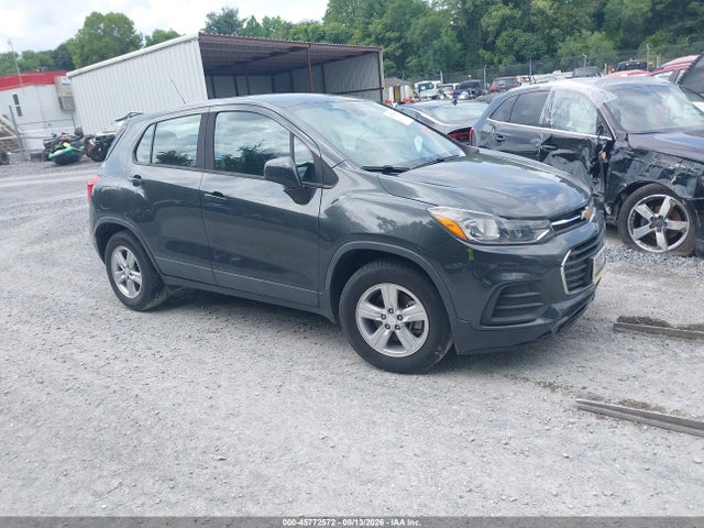 2019 CHEVROLET TRAX LS - 1