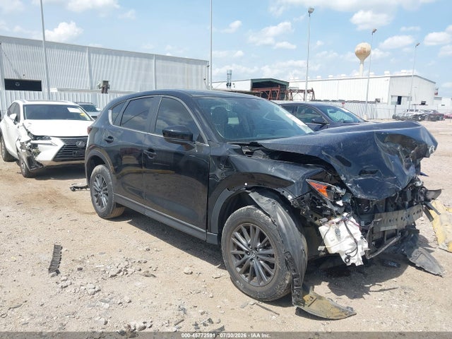 2021 MAZDA CX-5 TOURING - 1