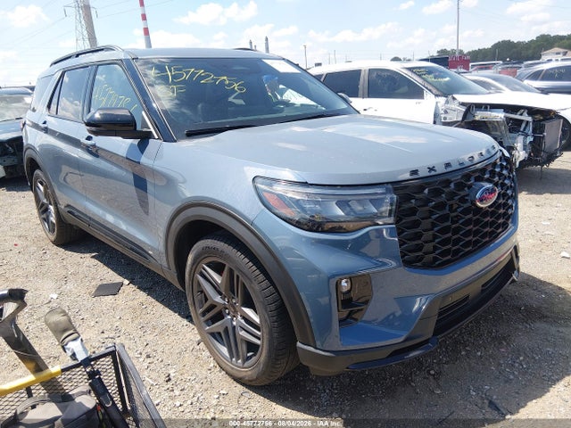 2026 FORD EXPLORER ST - 1