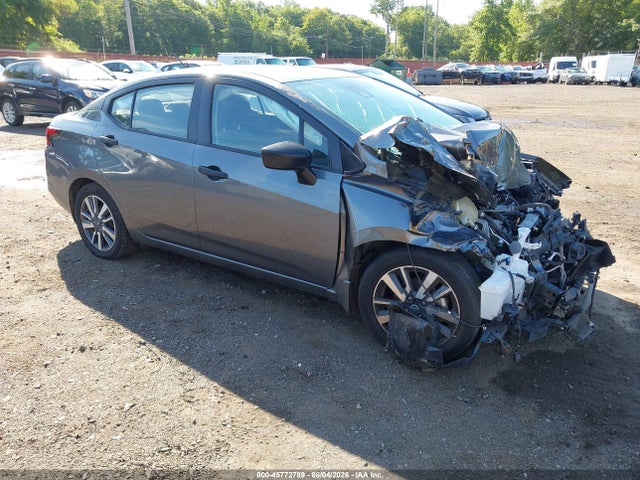 2023 NISSAN VERSA 1.6 S XTRONIC CVT - 1