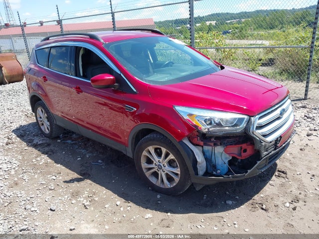 2019 FORD ESCAPE SEL - 1