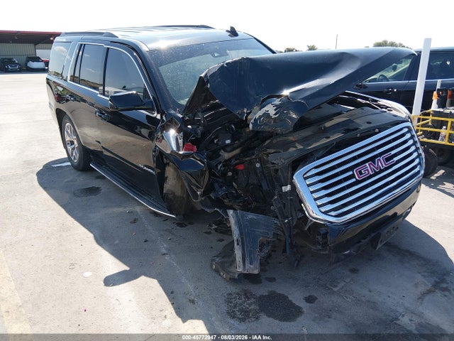 2020 GMC YUKON SLT - 1