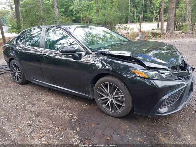 2024 TOYOTA CAMRY SE - 1