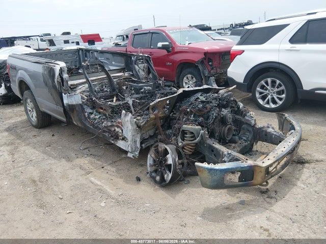 2020 FORD F-150 XL - 1