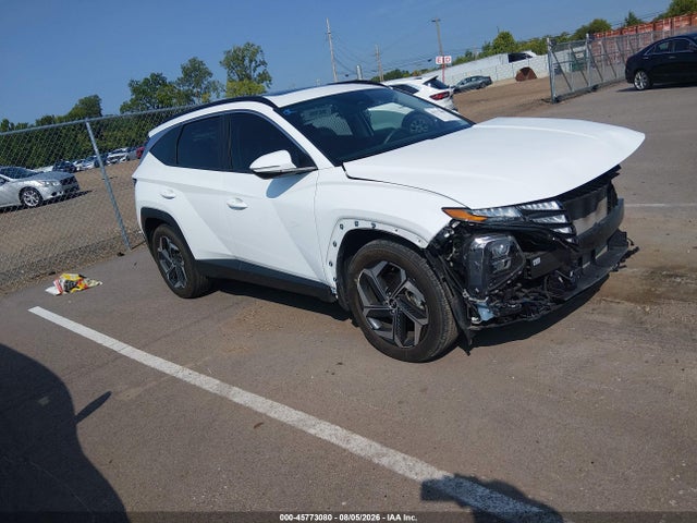 2023 HYUNDAI TUCSON SEL - 1