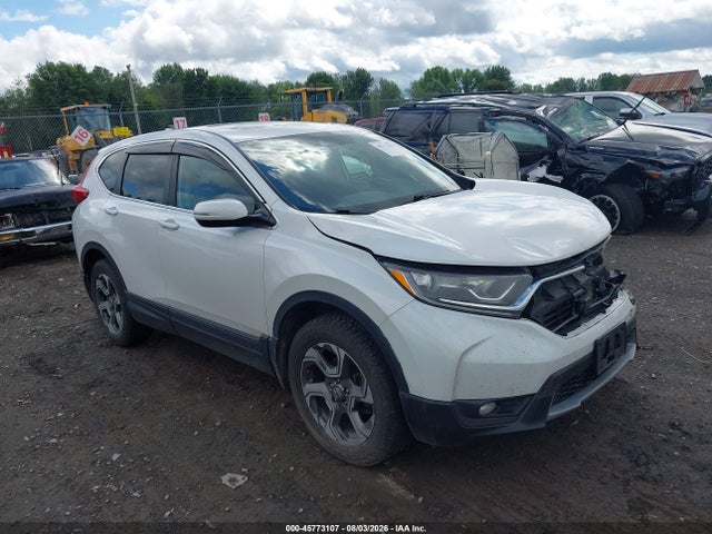 2019 HONDA CR-V EX - 1
