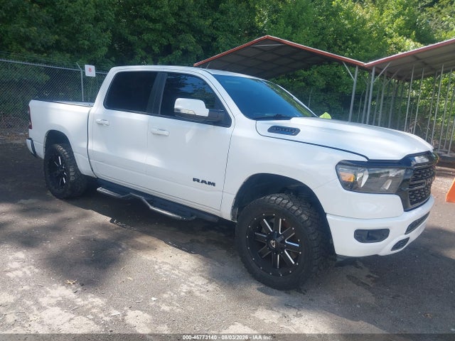 2022 RAM 1500 BIG HORN 4X4 5'7 BOX - 1