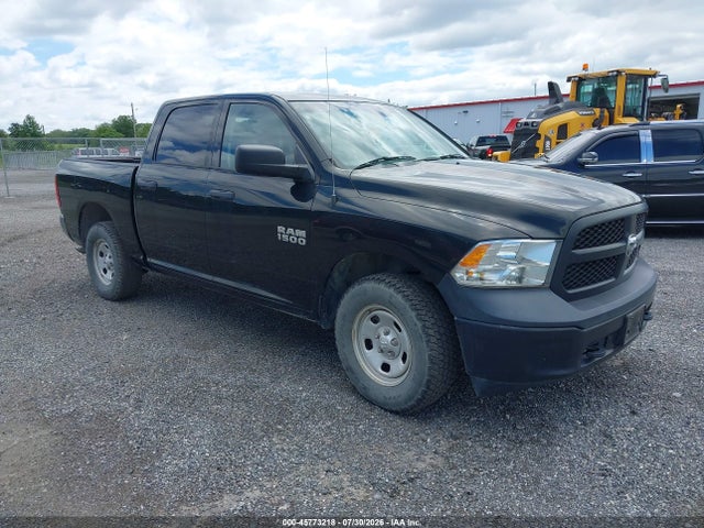 2017 RAM 1500 TRADESMAN 4X4 5'7 BOX - 1