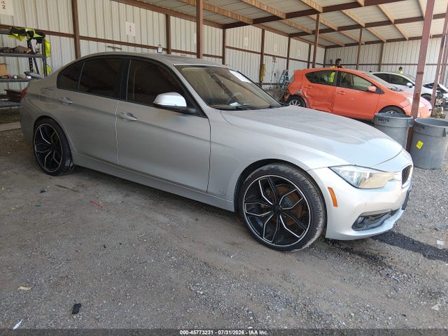 2017 BMW 320I - 1