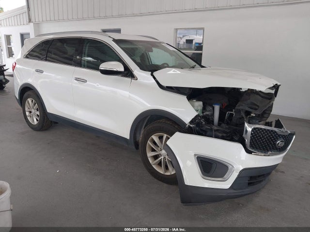 2017 KIA SORENTO 2.4L LX - 1