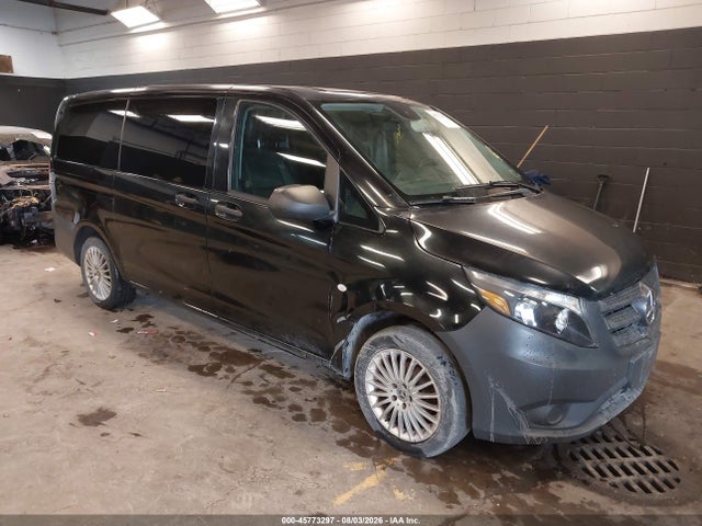 2018 MERCEDES-BENZ METRIS - 1