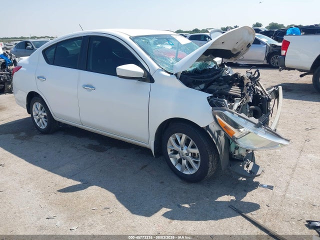 2017 NISSAN VERSA 1.6 SV - 1