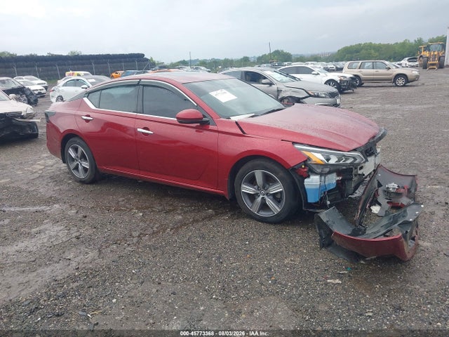 2019 NISSAN ALTIMA 2.5 SV - 1