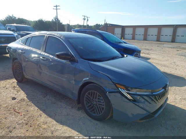 2026 NISSAN SENTRA SV - 1