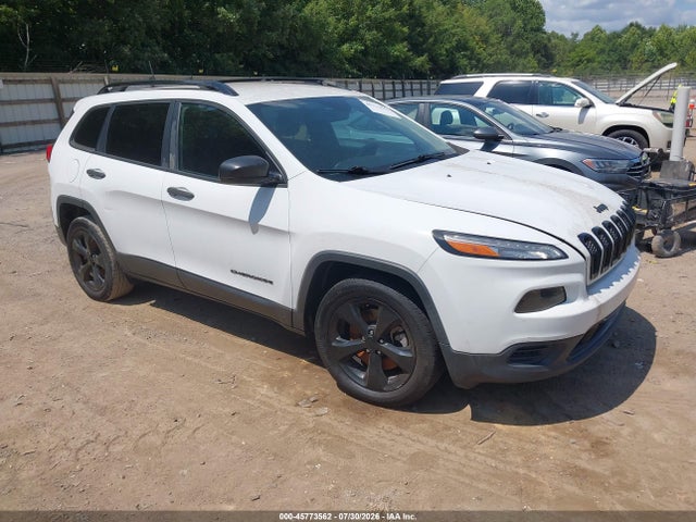 2017 JEEP CHEROKEE ALTITUDE - 1
