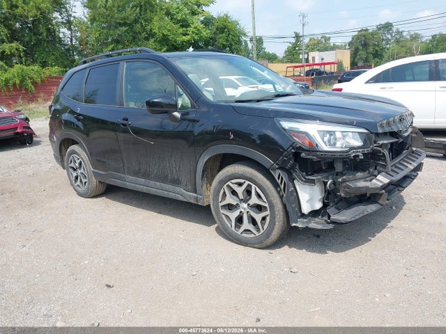 2020 SUBARU FORESTER PREMIUM - 1