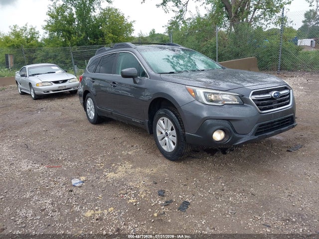 2019 SUBARU OUTBACK 2.5I PREMIUM - 1