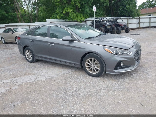 2019 HYUNDAI SONATA ECO - 1