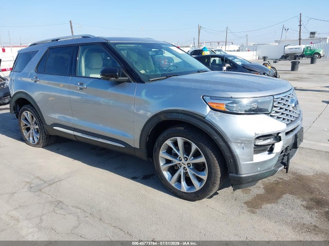 2021 FORD EXPLORER PLATINUM - 1