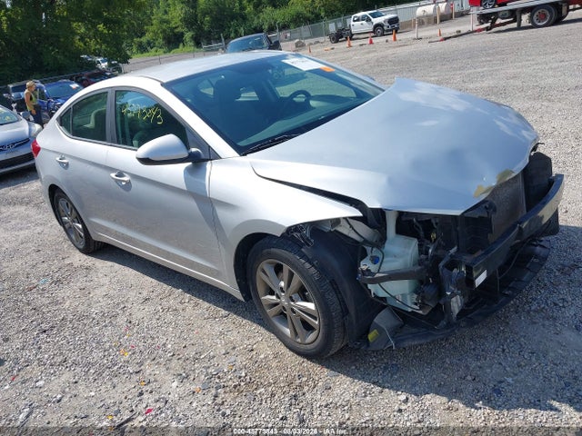 2017 HYUNDAI ELANTRA SE - 1