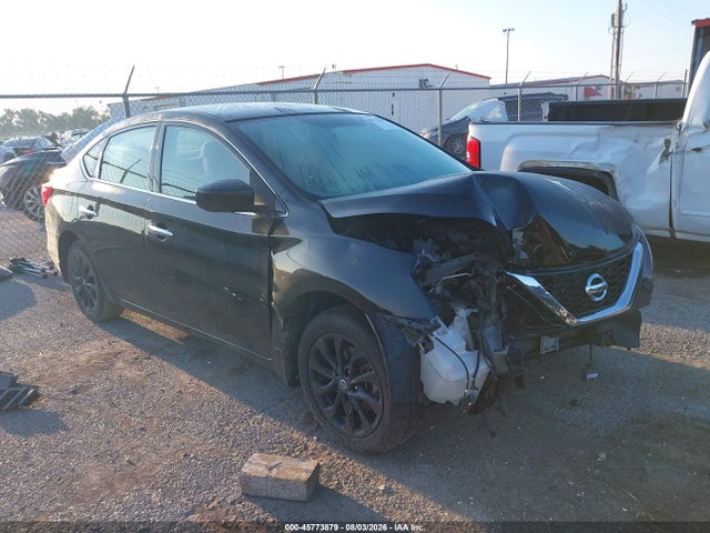 2018 NISSAN SENTRA S - 1