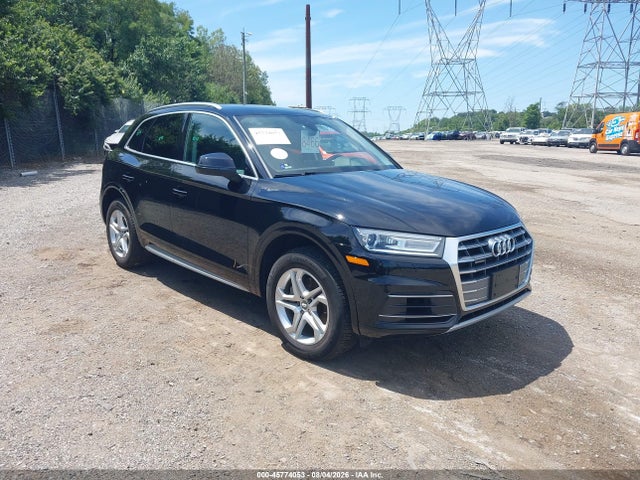 2019 AUDI Q5 45 PREMIUM - 1