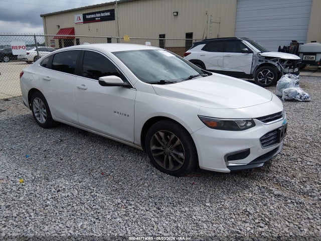 2018 CHEVROLET MALIBU LT - 1