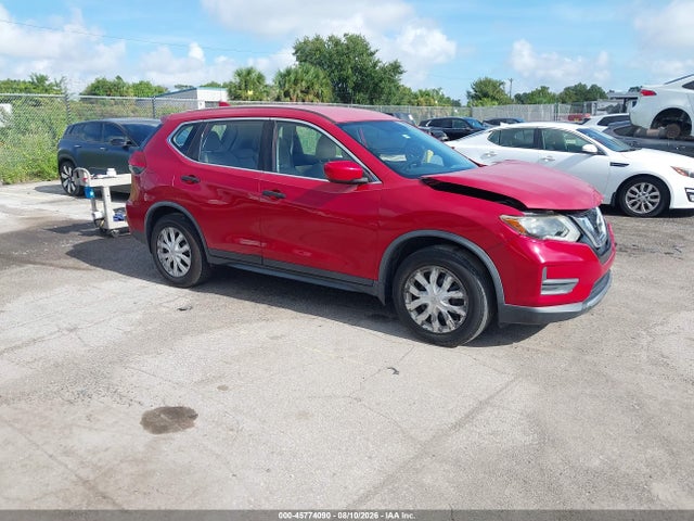 2017 NISSAN ROGUE S - 1