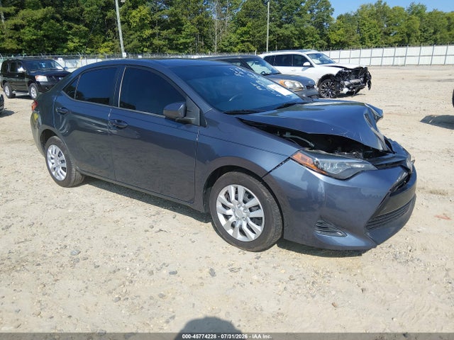 2019 TOYOTA COROLLA LE - 1