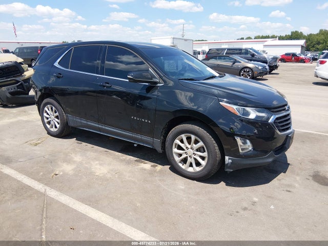 2018 CHEVROLET EQUINOX LT - 1