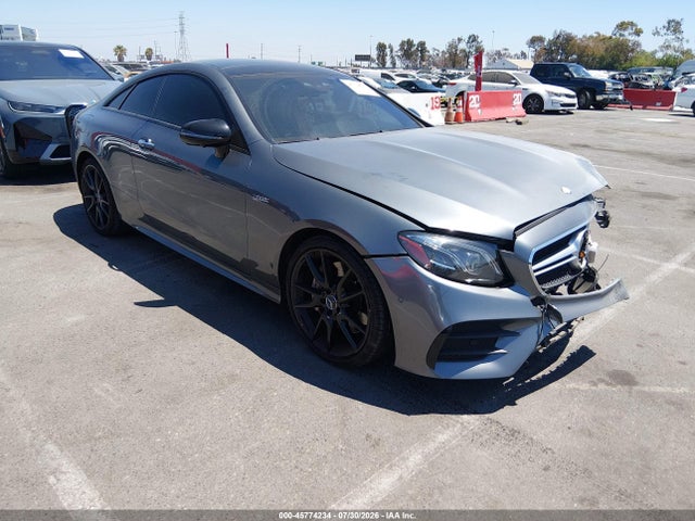 2019 MERCEDES-BENZ AMG E 53 4MATIC - 1