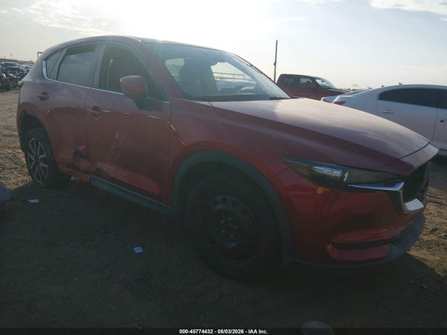 2018 MAZDA CX-5 TOURING - 1