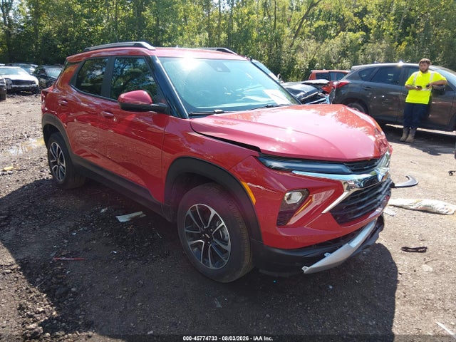 2026 CHEVROLET TRAILBLAZER AWD LT - 1