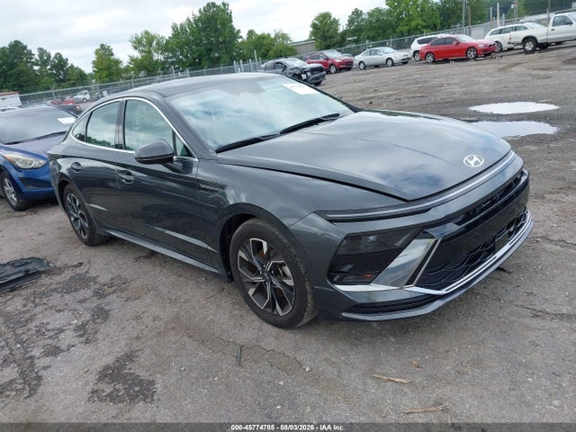 2025 HYUNDAI SONATA SEL - 1