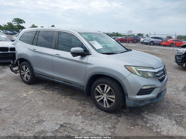 2017 HONDA PILOT EX-L - 1