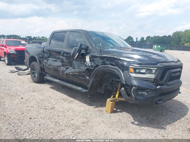 2020 RAM 1500 REBEL 4X4 5'7 BOX - 1