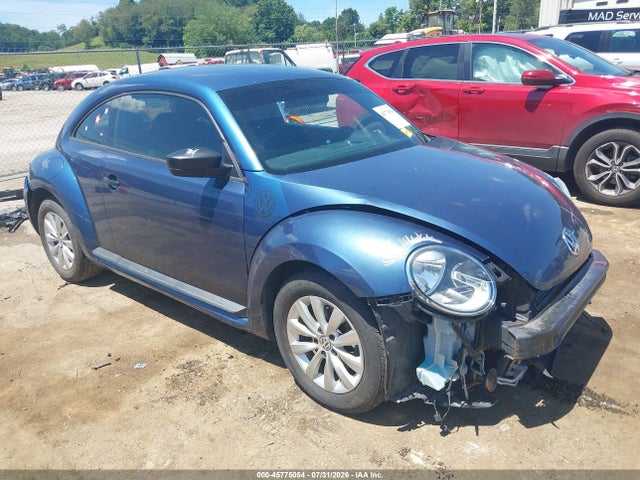 2017 VOLKSWAGEN BEETLE #PINKBEETLE/1.8T CLASSIC/1.8T S - 1