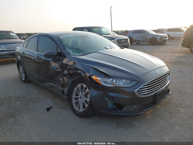 2020 FORD FUSION SE - 1
